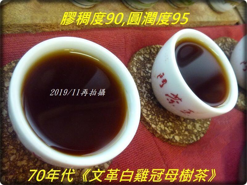70白雞冠茶湯