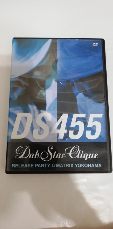 DS455   RELEAS　PARTY  日版 DVD