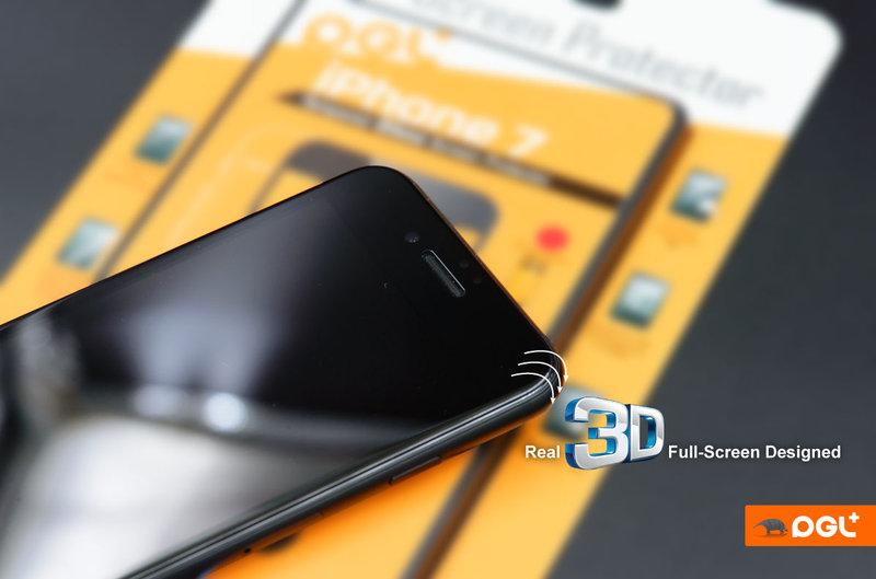 特價活動! PGL+ iPhone8 Plus(7+共用) 3D 全滿版 3D 康寧 鋼化玻璃保護貼