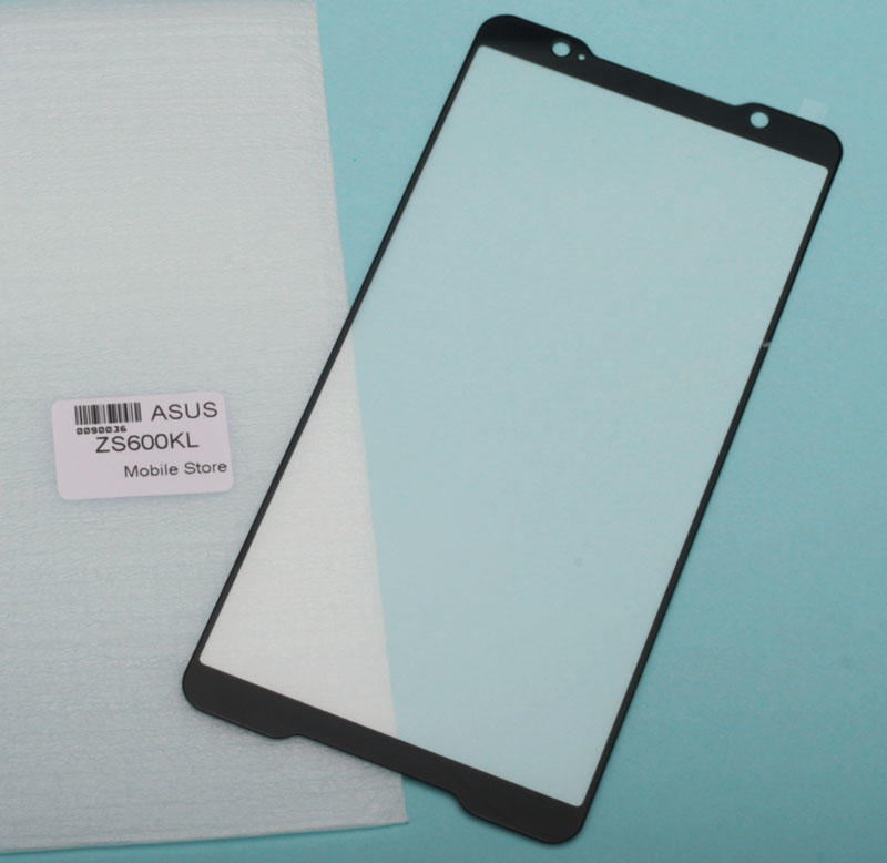 ASUS ROG Phone 6吋 Z01QD 華碩 ZS600KL 9H鋼化玻璃膜 螢幕保護貼