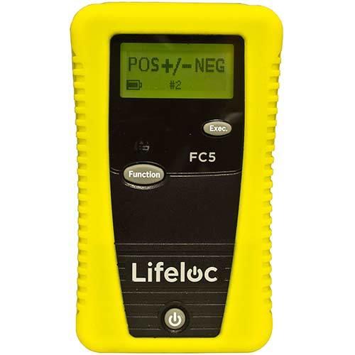 【酒測器】美國Lifeloc FC5 原裝進口離口測酒精測試器 (吉歐實業)