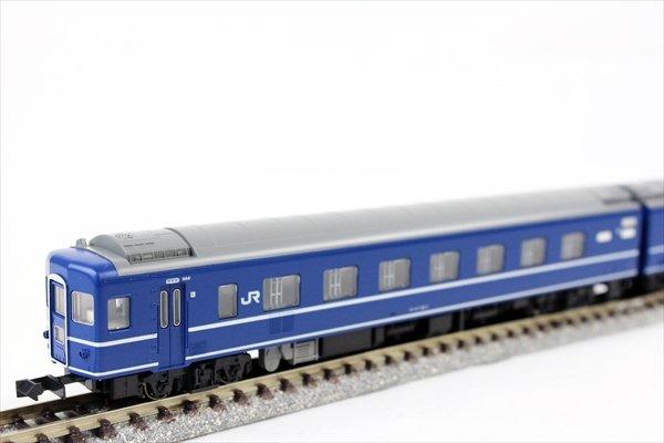 專業火車模型》N規KATO 10-1233 14系寝台特急<さくら>JR仕様長崎編成7