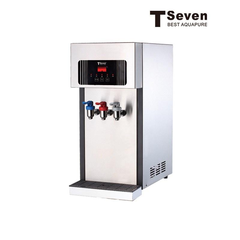 【澄鑫淨水】(中部免費安裝) T-Seven A2-3三溫桌上型飲水機 內置RO逆滲透