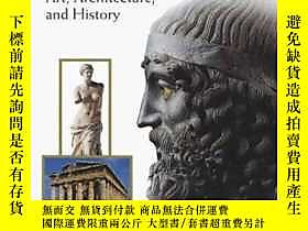 古文物Ancient罕見Greece: Art, Architecture, and History (Getty Tr 