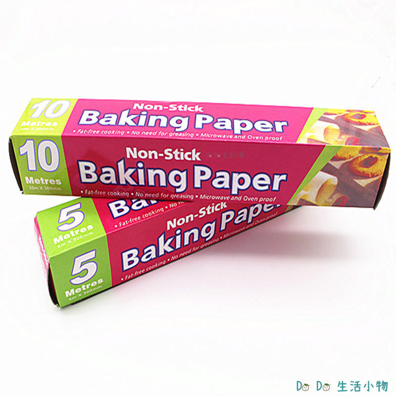 烘焙紙 烤盤紙 調理紙 烤箱可用 加厚雙面 不沾黏 雙面矽油紙 蛋糕紙 不沾烤盤紙 食物烹調專用紙 烤箱紙 燒烤吸油紙