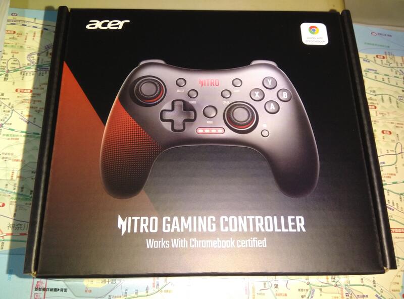 Nitro Gaming Controller - NGR200