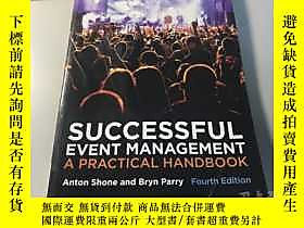 古文物Successful罕見Event Management A Practical Handbook 第4版 201 