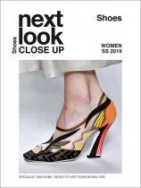 彩彤商店 Next Look Close Up Women Shoes no. 05 S/S 2019