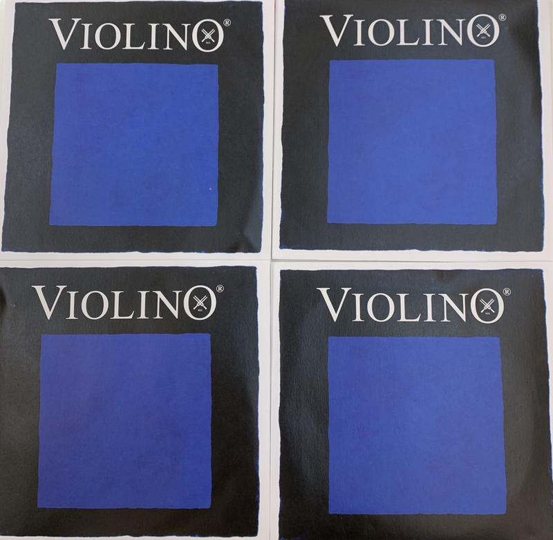 [YA BO CONCERTO]Pirastro Violino 小提琴 3/4-1/2 弦 組 保證正貨