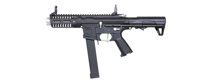 甲武 G&G 怪怪 ARP-9 衝鋒電動槍 半金屬 FET 電子板機 白黑色