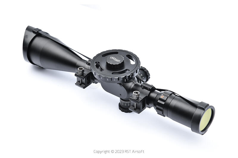 RST 紅星 - WALTHER 真品 FT8-32X56 瞄準鏡 狙擊鏡 抗震 防水 ... 12482