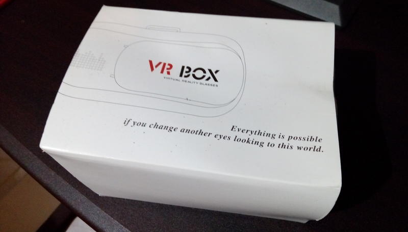 VR BOX 虛擬實境