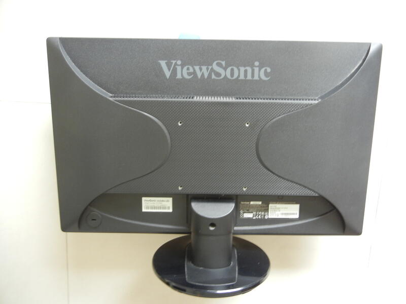 二手商品 優派viewsonic 22吋寬螢幕 VA2246A-LED 22吋LED薄型護眼液晶螢幕(16:9) | 露天市集 | 全台最大的 ...