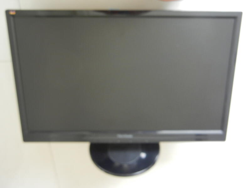 二手商品 優派viewsonic 22吋寬螢幕 VA2246A-LED 22吋LED薄型護眼液晶螢幕(16:9) | 露天市集 | 全台最大的 ...
