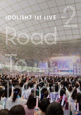 代購 IDOLiSH7 TRIGGER 偶像星願 1st LIVE Road To Infinity DVD Day2