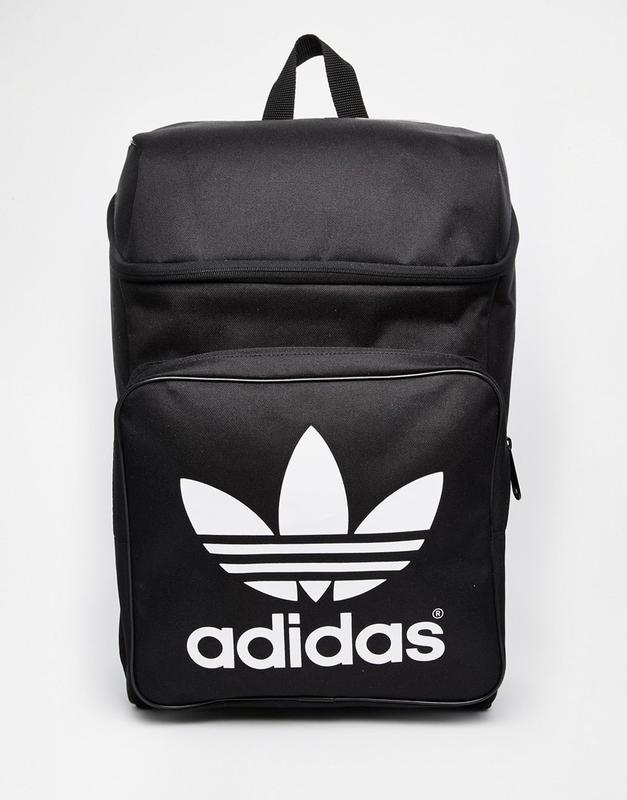Adidas Originals Backpack 三葉草 愛迪達 後背包 黑色 Jordan 豬鼻子 余文樂