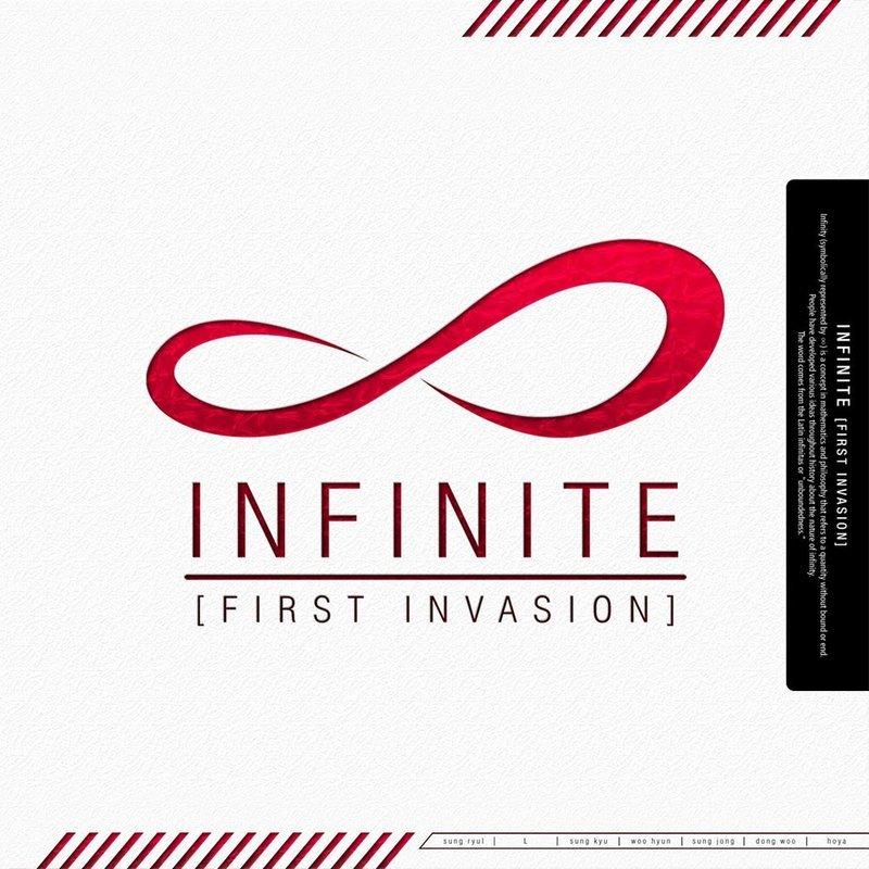 ★C★【韓國進口版】INFINITE First Invasion 1st Mini Album CD 第一張迷你專輯