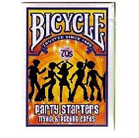 【USPCC撲克】撲克牌  BICYCLE 70年代 宴會用 70 decades