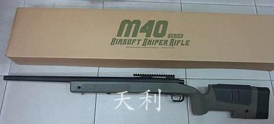 【鄭姐的店】VFC M40A3 OD色空氣長槍 - 亞洲版(特價出清)
