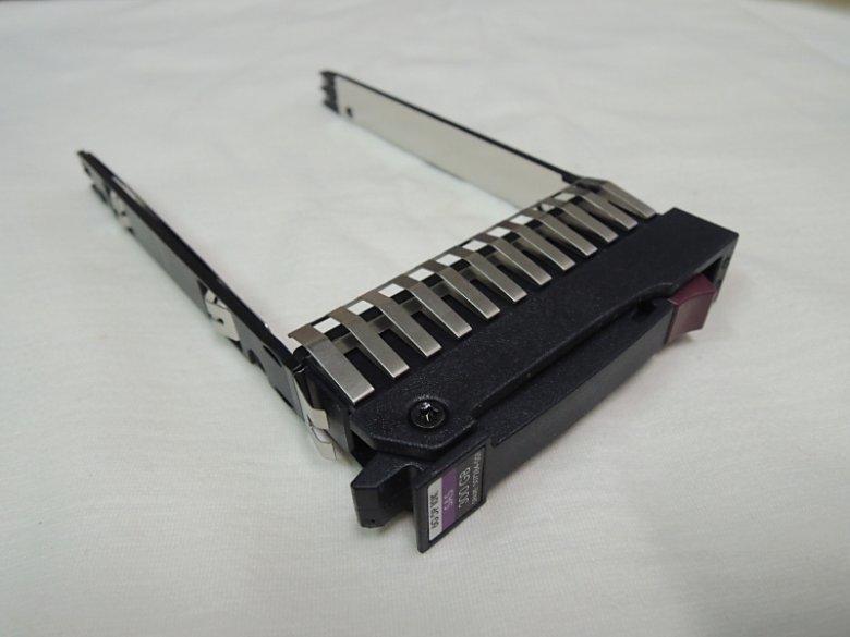 ★ HP SAS 2.5吋 TRAY 300G 硬碟抽取盒 原廠拆機品附4螺絲