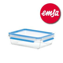 德國EMSA玻璃保鮮盒 #513920 / 1.3L