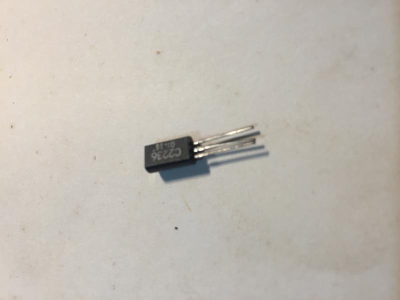C2236 NPN Transistor
