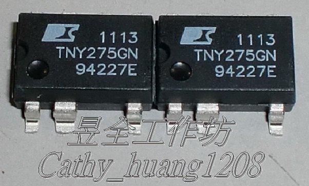8~15W AC-DC電壓轉換IC ( PI  TNY275GN )