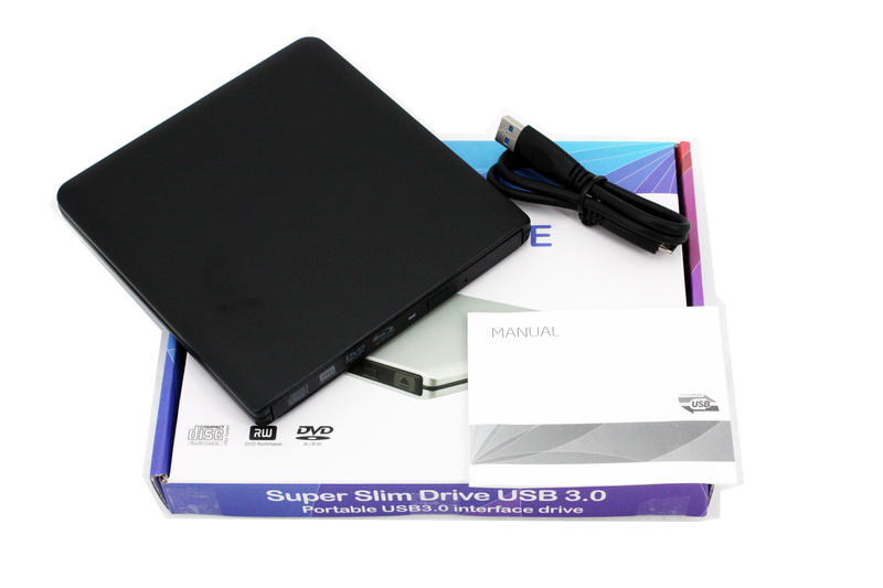 USB 外接式 光碟機 外接盒 DVD 12MM 9.5MM IDE SATA 支持USB3.0 可光華自取$300