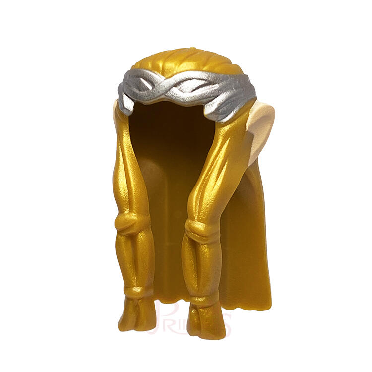 樂高王子 LEGO 79015 魔戒 精靈女王 凱蘭崔爾 頭髮 珍珠金色 13765pb01 A221