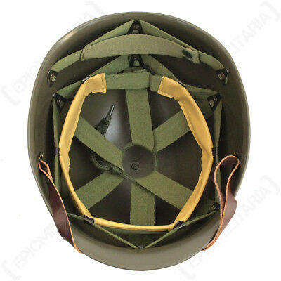 【崇武---CWI】全新複刻M1鋼盔用的內盔(不含外鋼盔)  預購