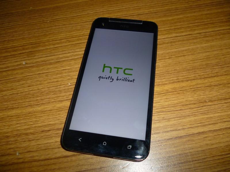 HTC-X920e蝴蝶機600元-功能正常