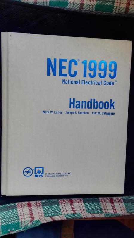 NEC 1999 Handbook