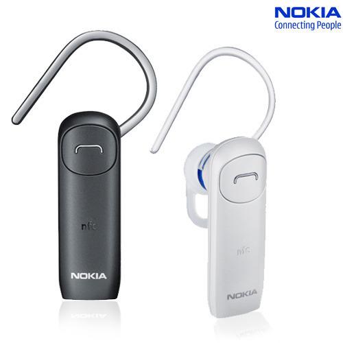 【原廠正品】諾基亞NOKIA BH219/BH-219 雙待機/DSP數位抗噪/耳掛式藍牙耳機 簡易包裝 (黑、白)