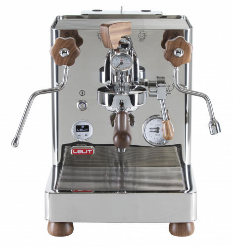 Lelit Bianca PL162T 220V-義大利單孔半自動義式咖啡機 可變壓 E61沖煮頭 家用/營業-良鎂