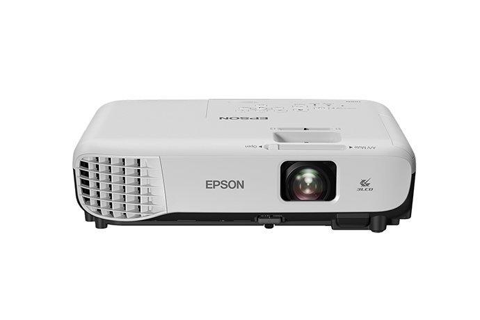[振宇影音]EPSON商用投影機EB-X05,白色亮度/彩色亮度3300流明,10,000小時燈泡壽命,另有EB-X41
