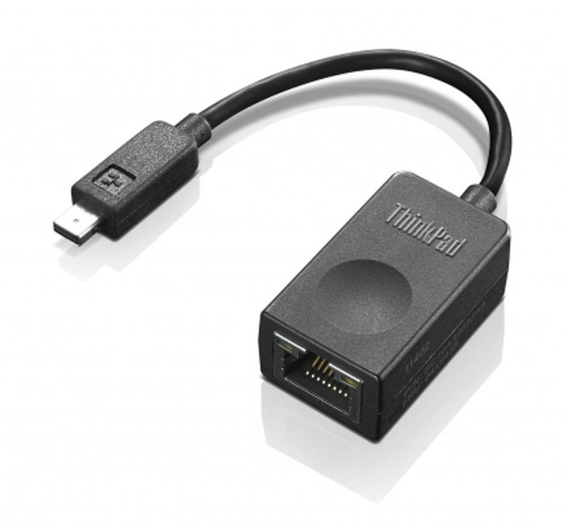 原廠 Lenovo ThinkPad X1 Carbon Ethernet Cable FRU 04x6435