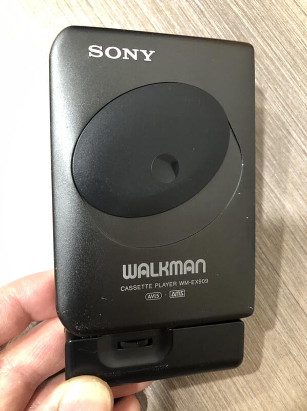 ☆美品☆ SONY WALKMAN WM-EX909 ソニー ウォークマン ポータブル 
