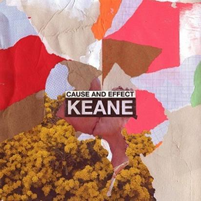Keane  基音樂團 原因與結果 豪華版CD，德國進口正版全新108/9/20發行
