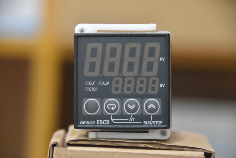 OMRON 歐姆龍PID溫度控制器E5CB 系列AC100-240 48*48 E5CB-R1TC 露天市集| 全台最大的網路購物市集