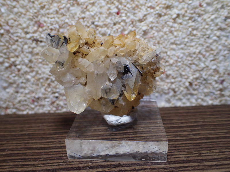 貝石之戀-水晶板鈦礦 G 111305