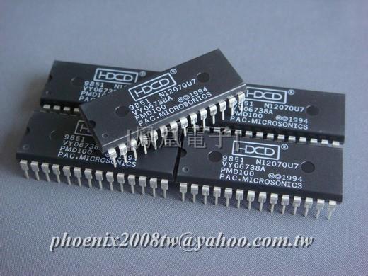 原裝正品 全新HDCD解碼芯片PMD100 | 露天市集 | 全台最大的網路購物市集