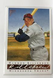 1958 Topps Harmon Killebrew #288 VG - Legends Fan Shop