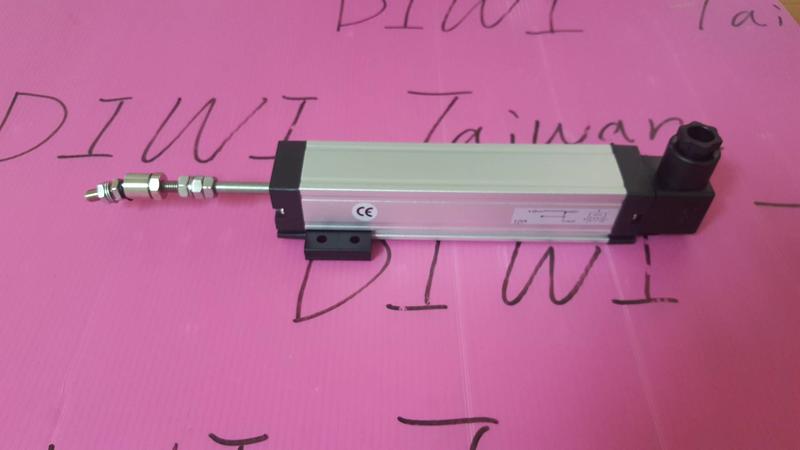 電阻尺 位移傳感器 100mm 注塑機拉杆電子尺 電阻尺 位移傳感器 