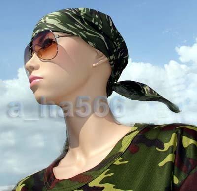 a_ha566國軍陸軍與海陸迷彩三角巾*頭巾*領巾*蒙面-就是有型-