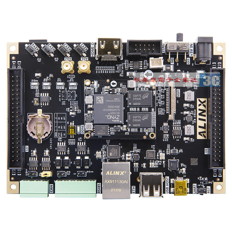 410-346-20 Digilent Zynq FPGA Board With Arduino Shield, 47% OFF