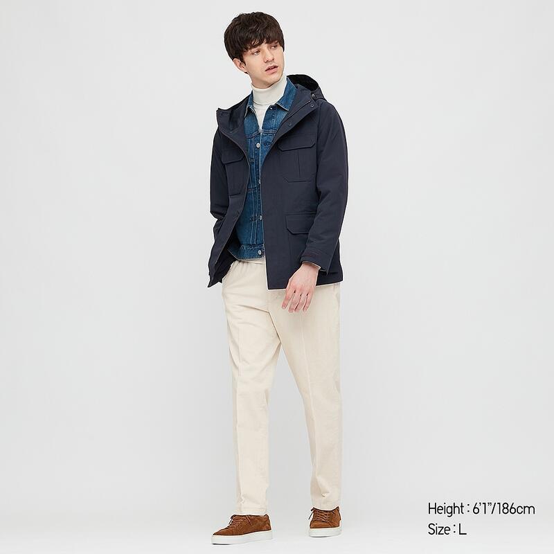 Uniqlo m65 deals