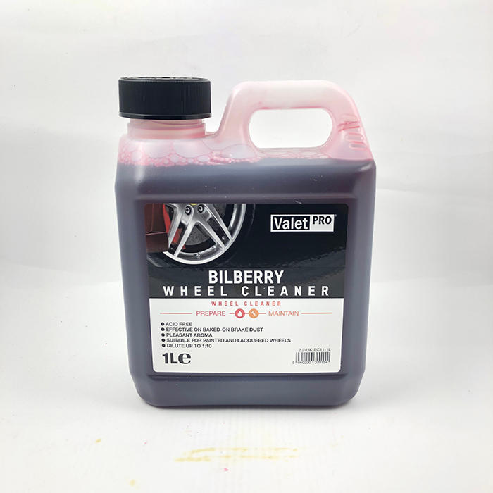 『好蠟』Valet Pro Bilberry Wheel Cleaner (VP 越橘莓輪框清潔劑 ) *1L