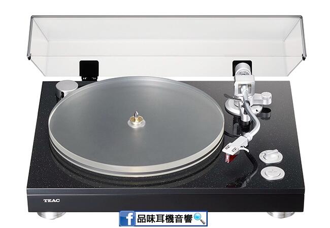 【品味耳機音響】TEAC TN-5BB 旗艦級黑膠唱盤 / LP黑膠唱片 / 黑膠播放機 / Tn-570新款