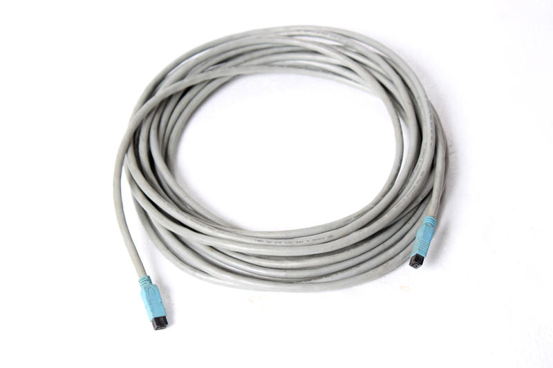 FireWire 800 IEEE 1394b Hi-speed Cable (9pin/9pin)5米長