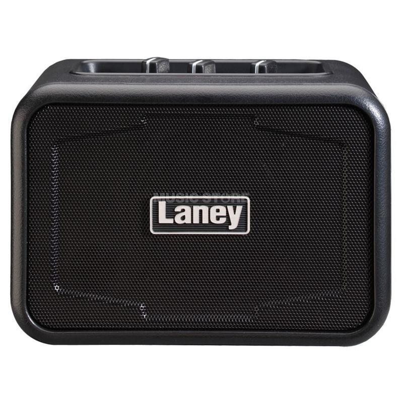 【又昇樂器】Laney Mini-Iron 3W 迷你電吉他音箱 超輕量桌上型小音箱 可裝電池 可外掛APP效果器